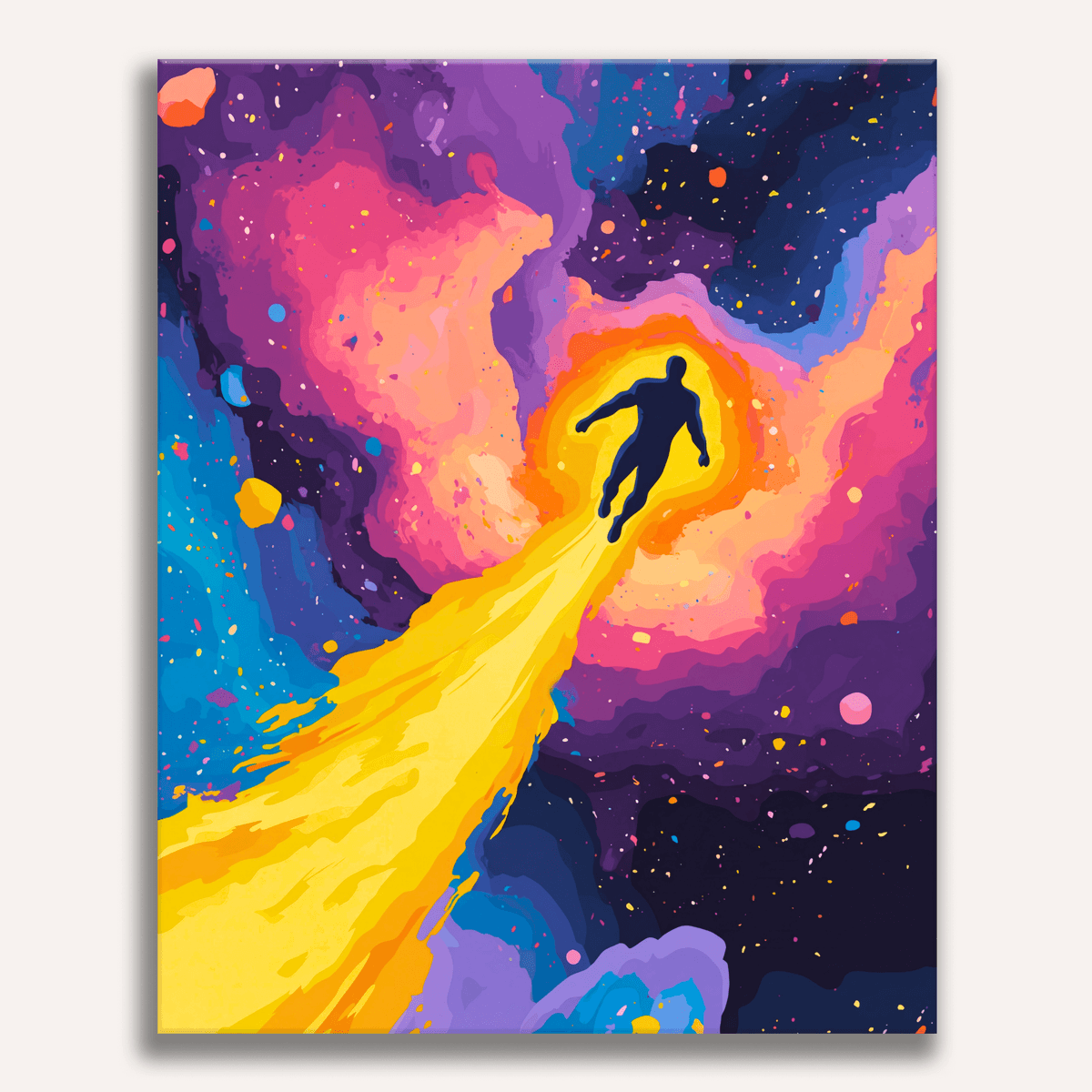 Don't Stop me Now - Number Artist Paint by Numbers Kits
