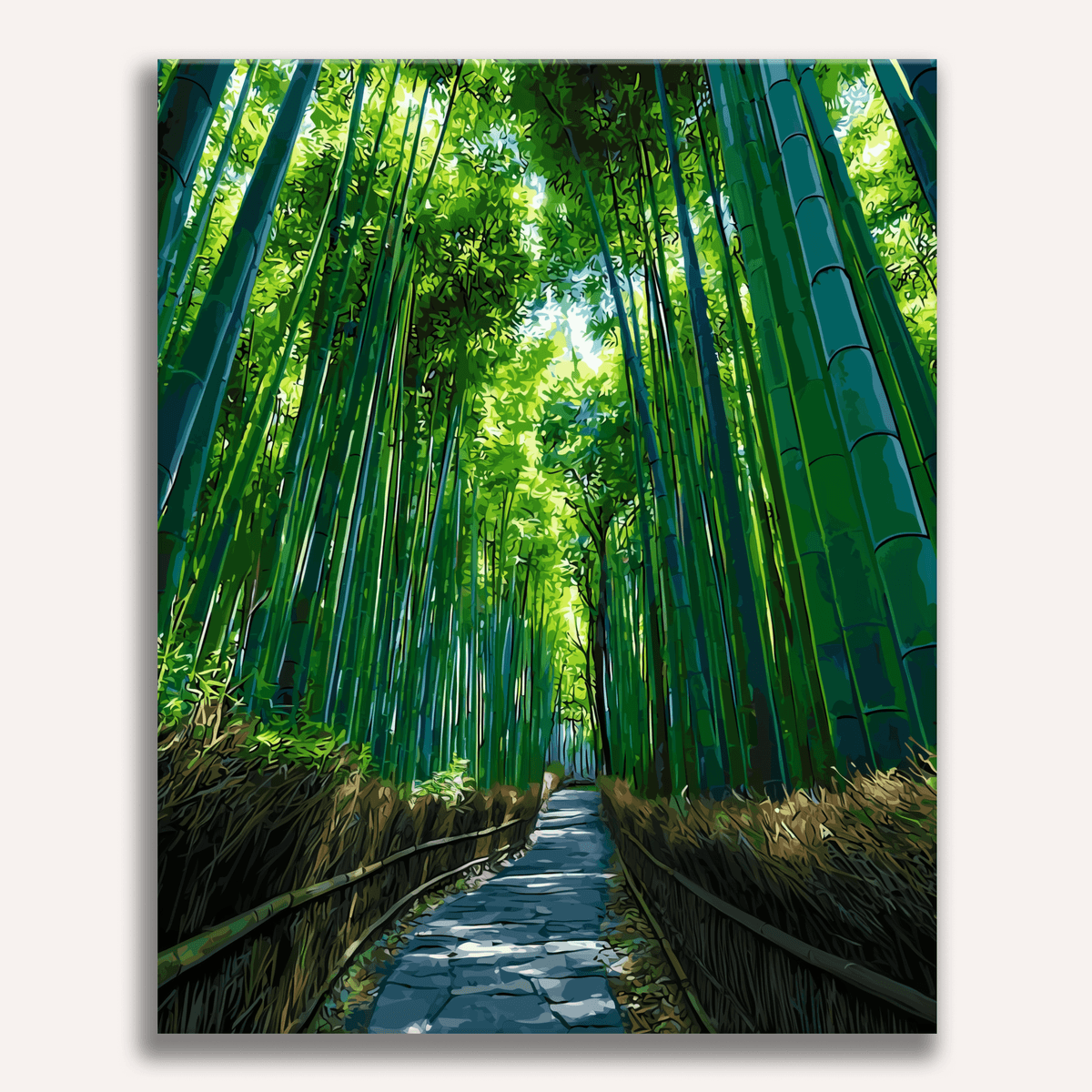 Arashiyama Bamboo Forest