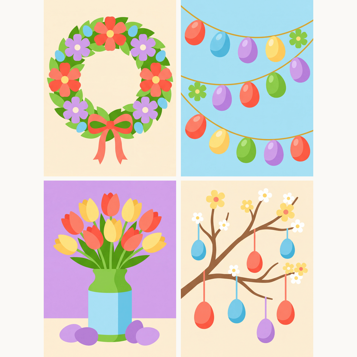 Cozy Charm - Number Artist Paint by Numbers Kits