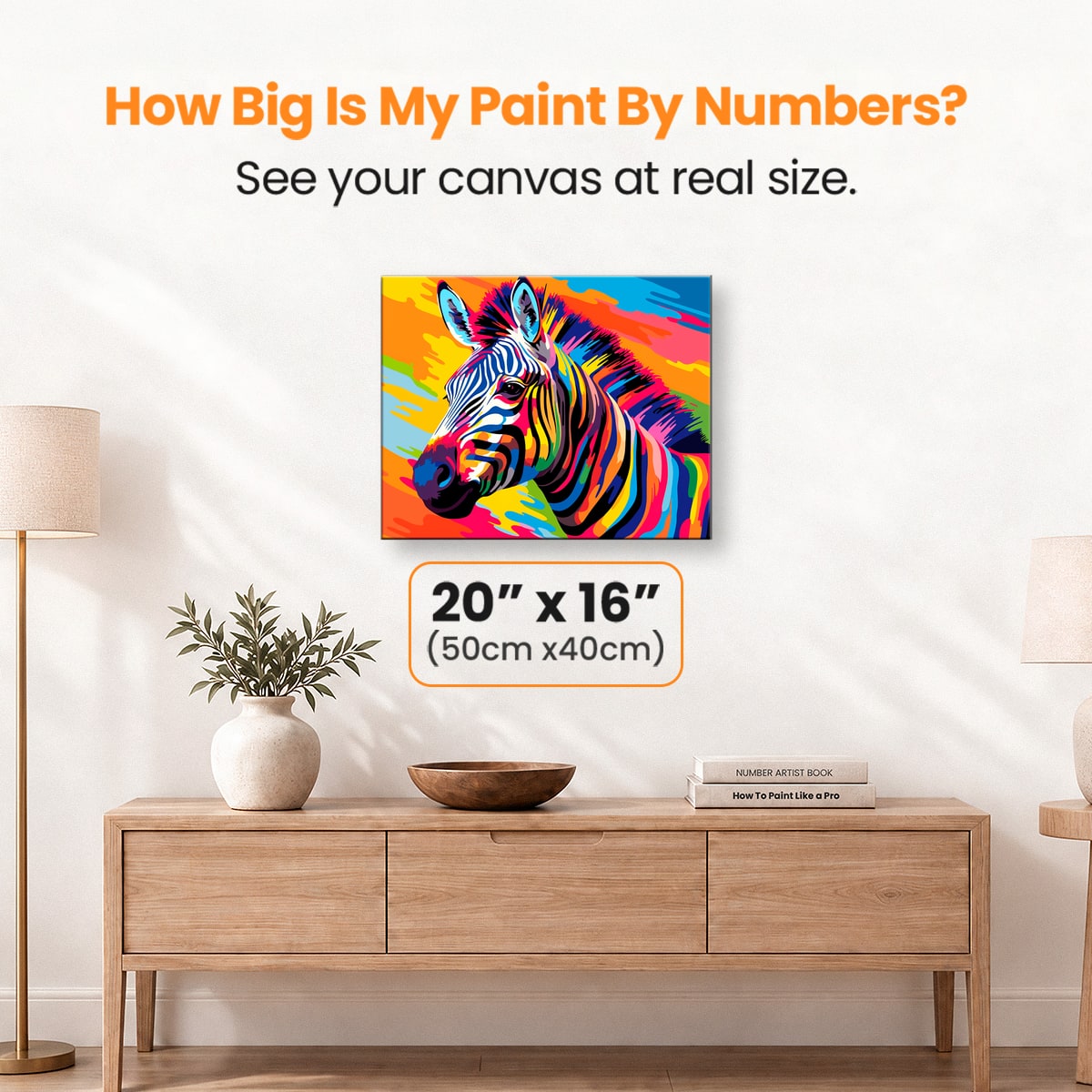 Rainbow Zebra
