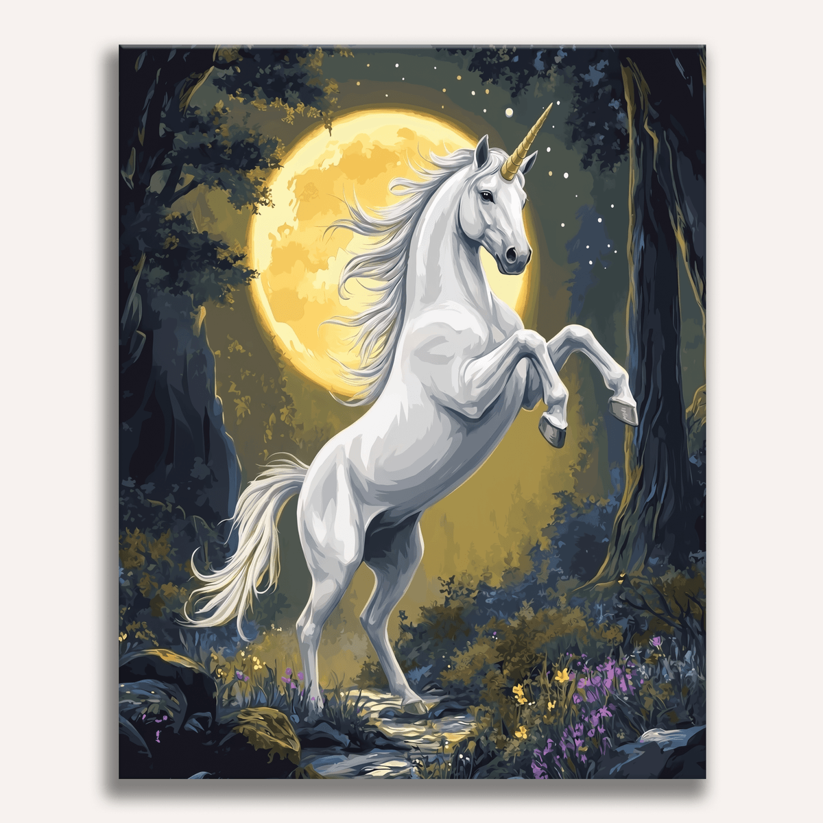Mythical Unicorn