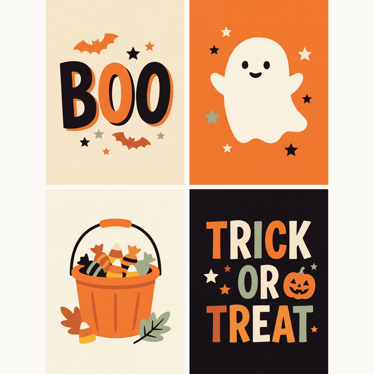 Boo - Number Artist Paint by Numbers Kits