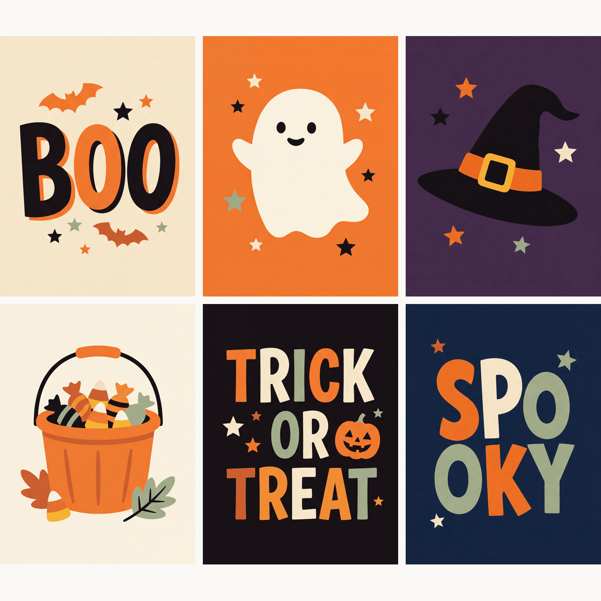 Boo - Number Artist Paint by Numbers Kits