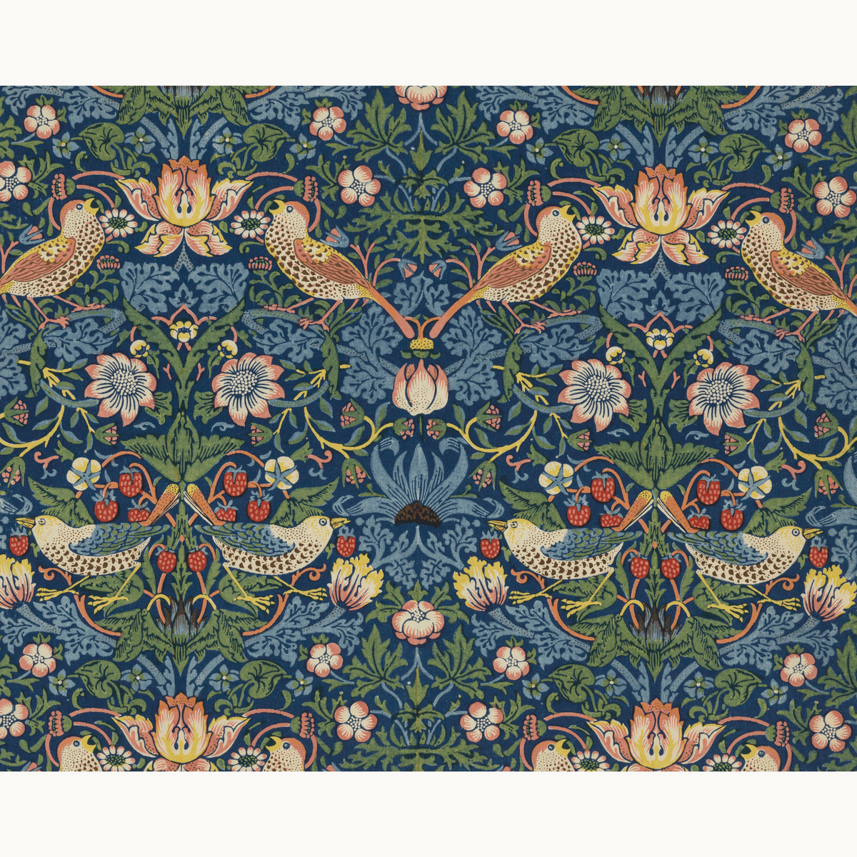 Strawberry Thief by William Morris - Number Artist Paint by Numbers Kits