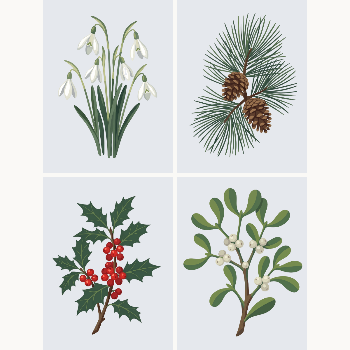 Winter Greens