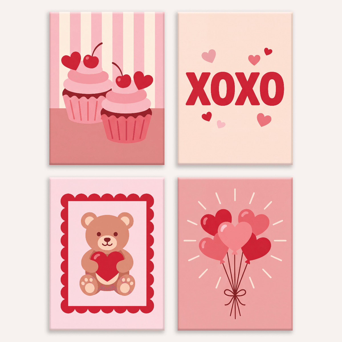 All My Love - Number Artist Paint by Numbers Kits