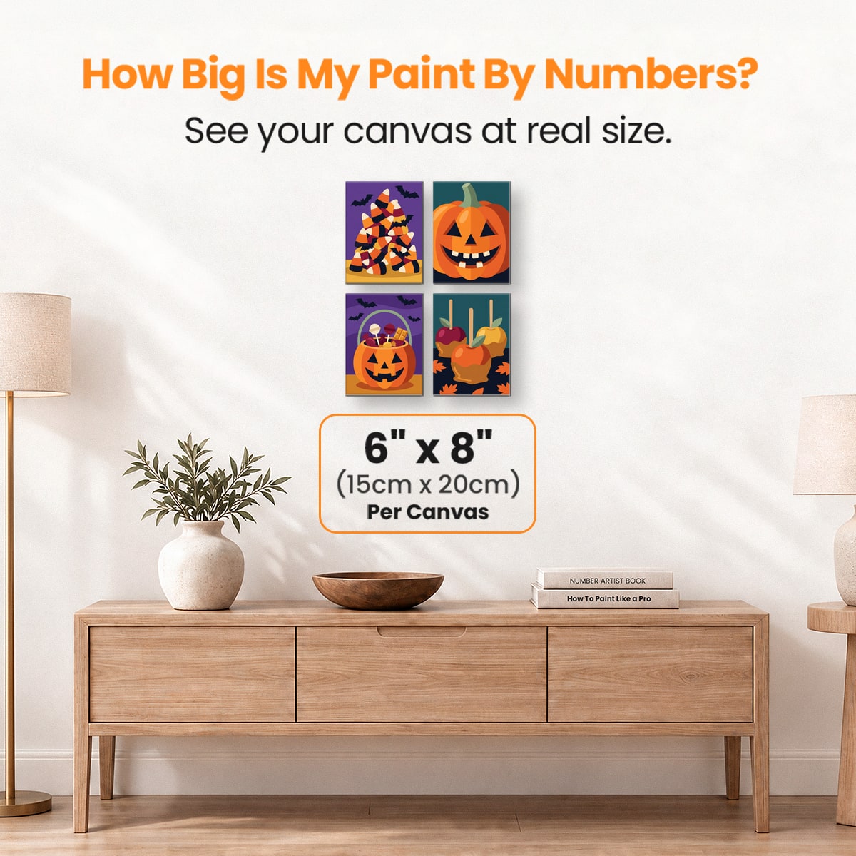 Halloween Loot | 4 Mini Kits