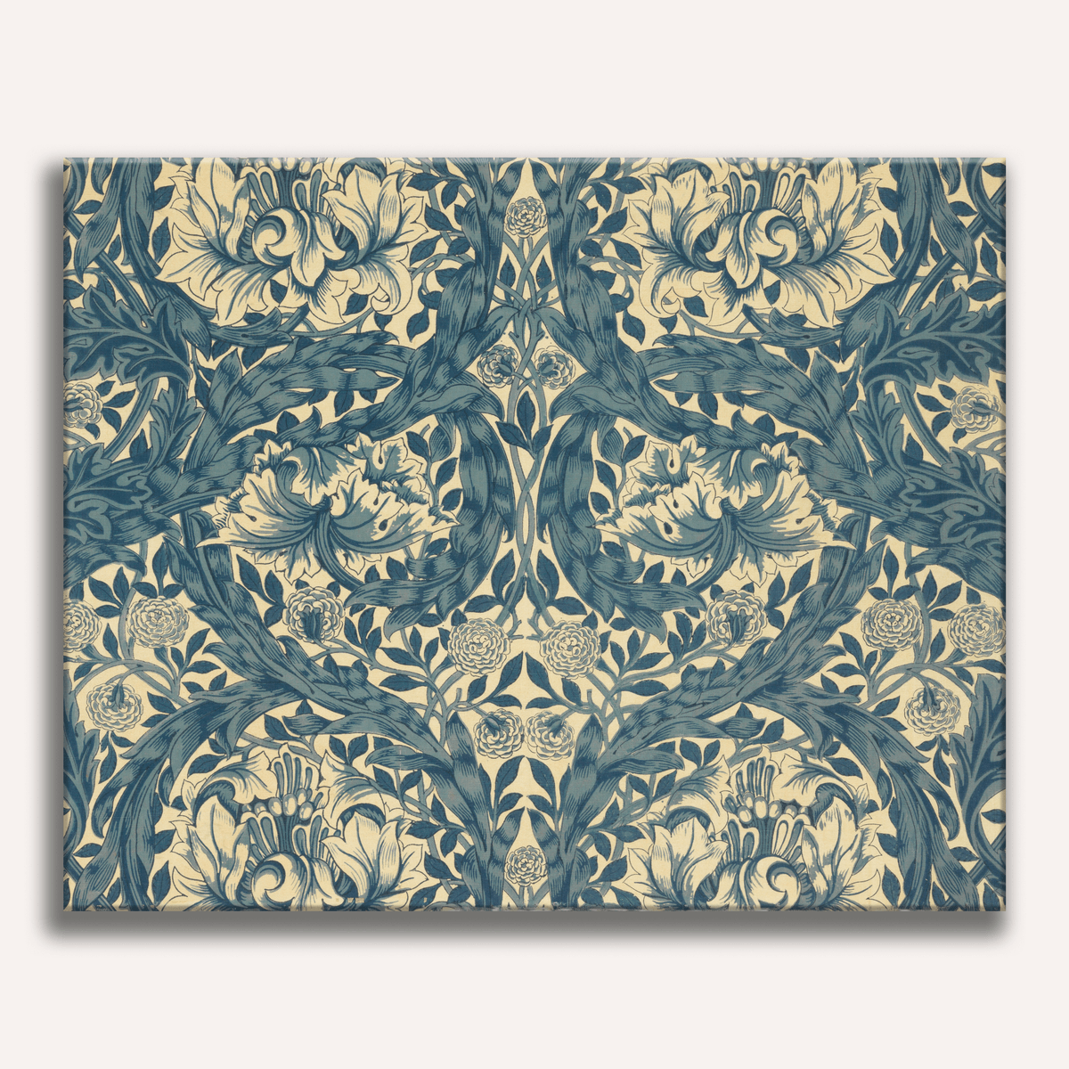 African Marigold by William Morris - Number Artist Paint by Numbers Kits