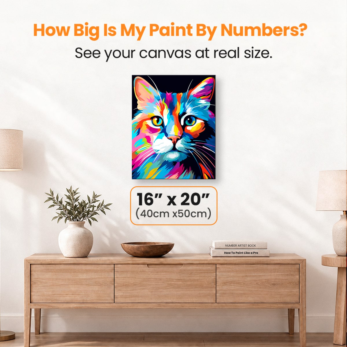 Feline Colors