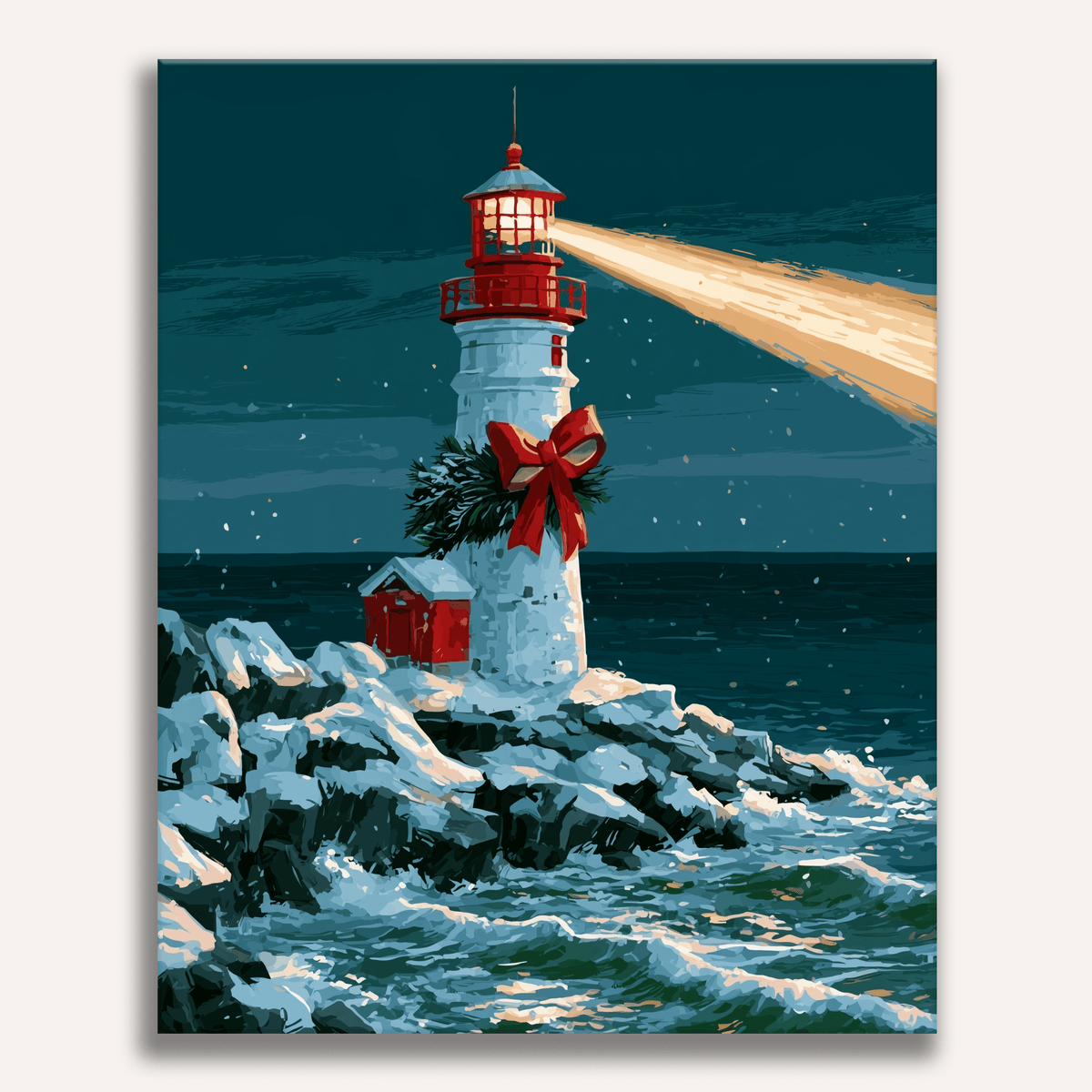 Steady Hope - Number Artist Paint by Numbers Kits