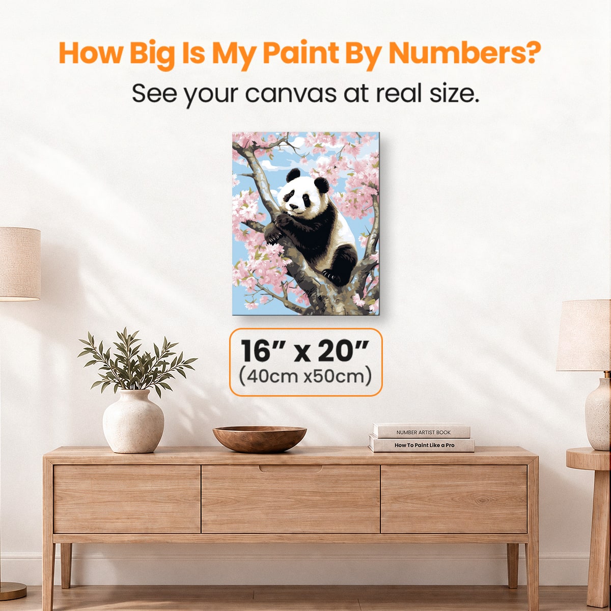 Neuer Panda