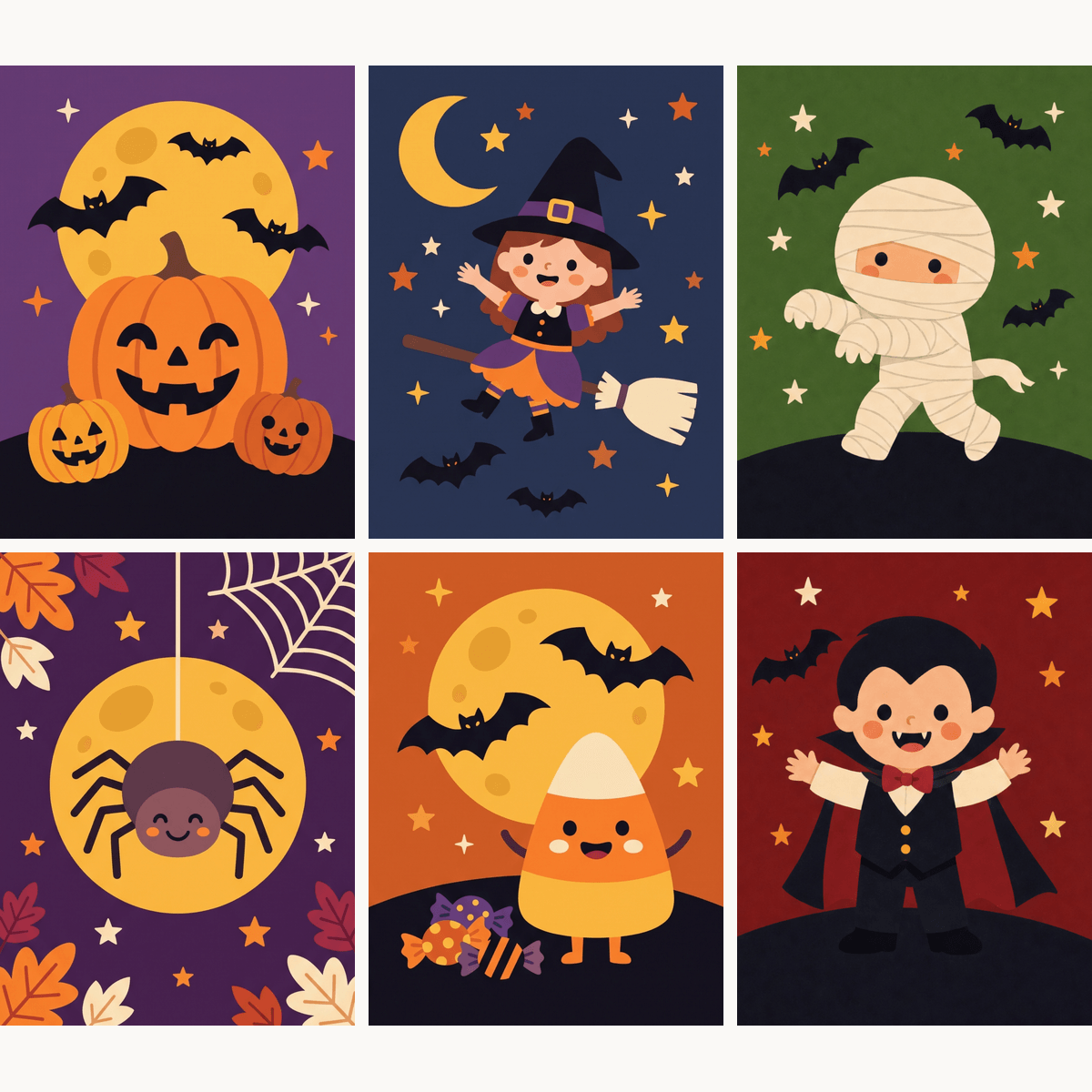 Bewitching Charm - Number Artist Paint by Numbers Kits