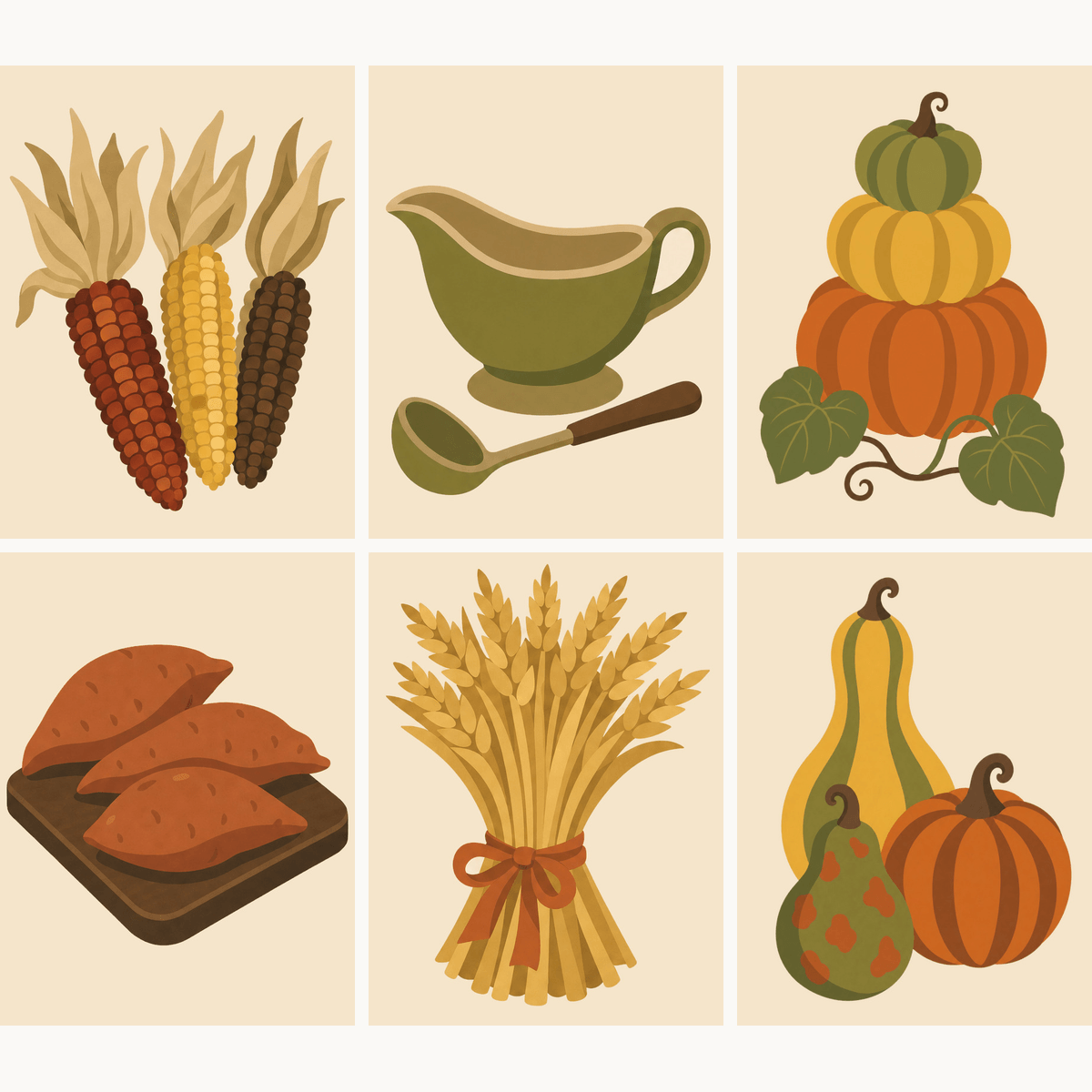 Warm Welcome - Number Artist Paint by Numbers Kits