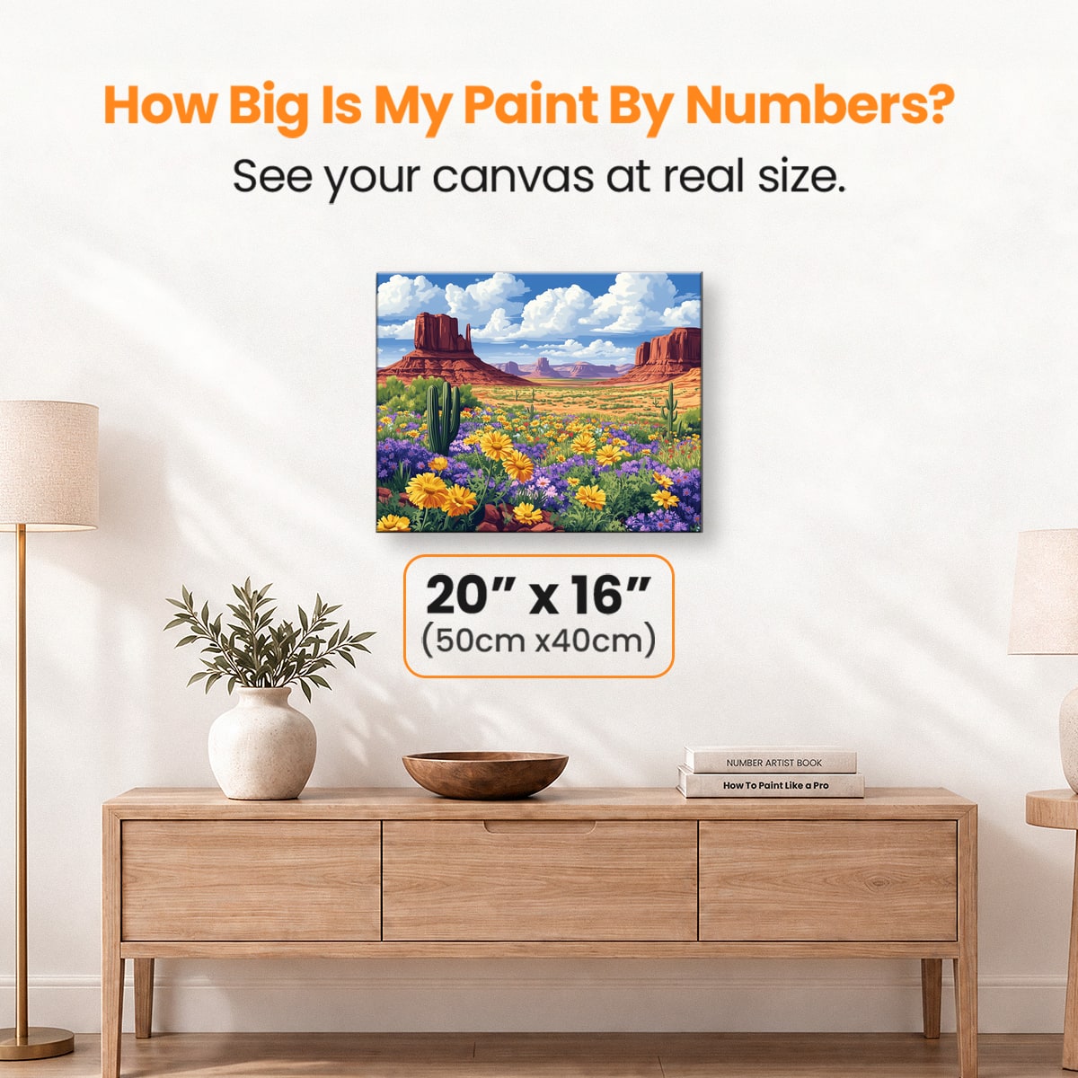 Blooming Desert