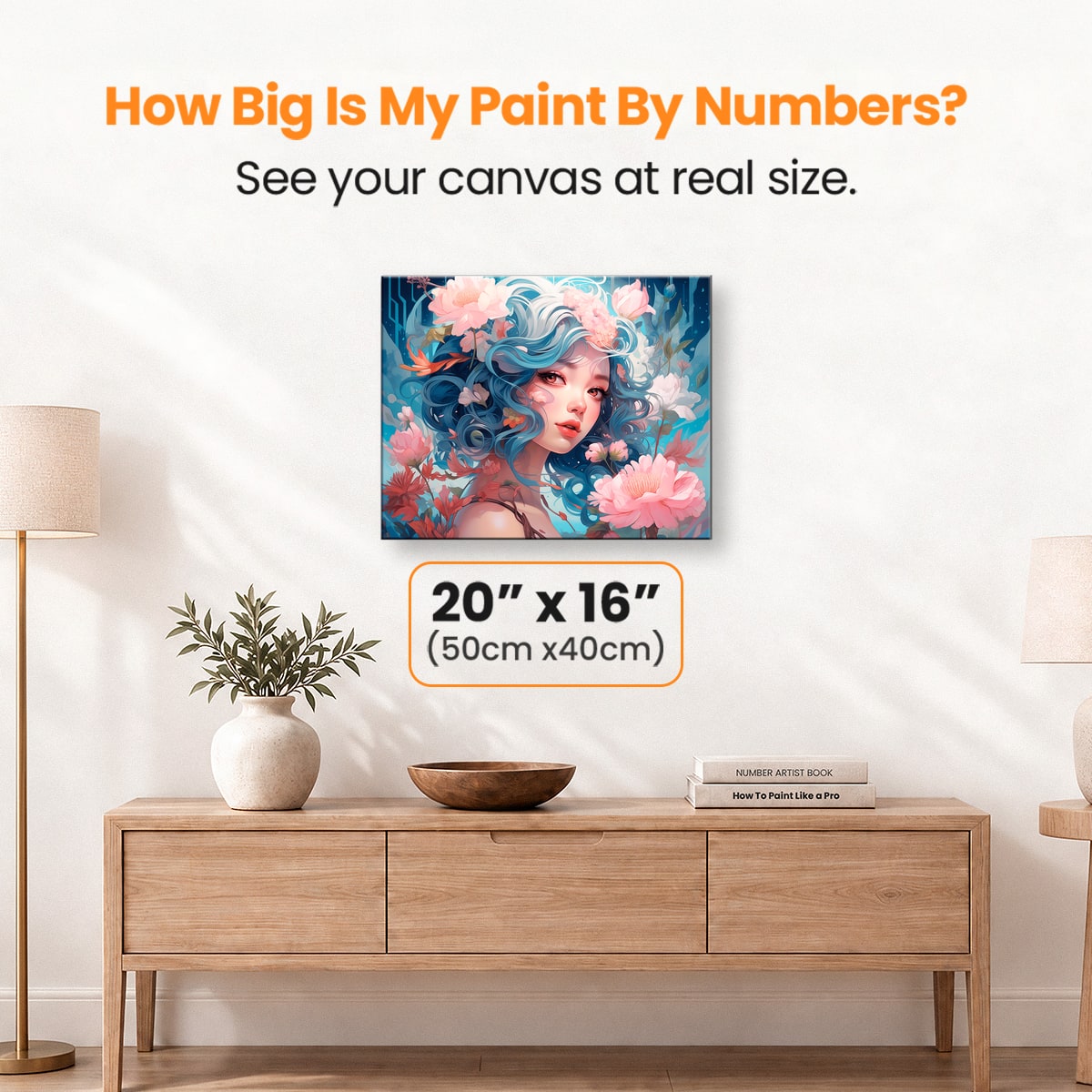 Ensueño en flor
