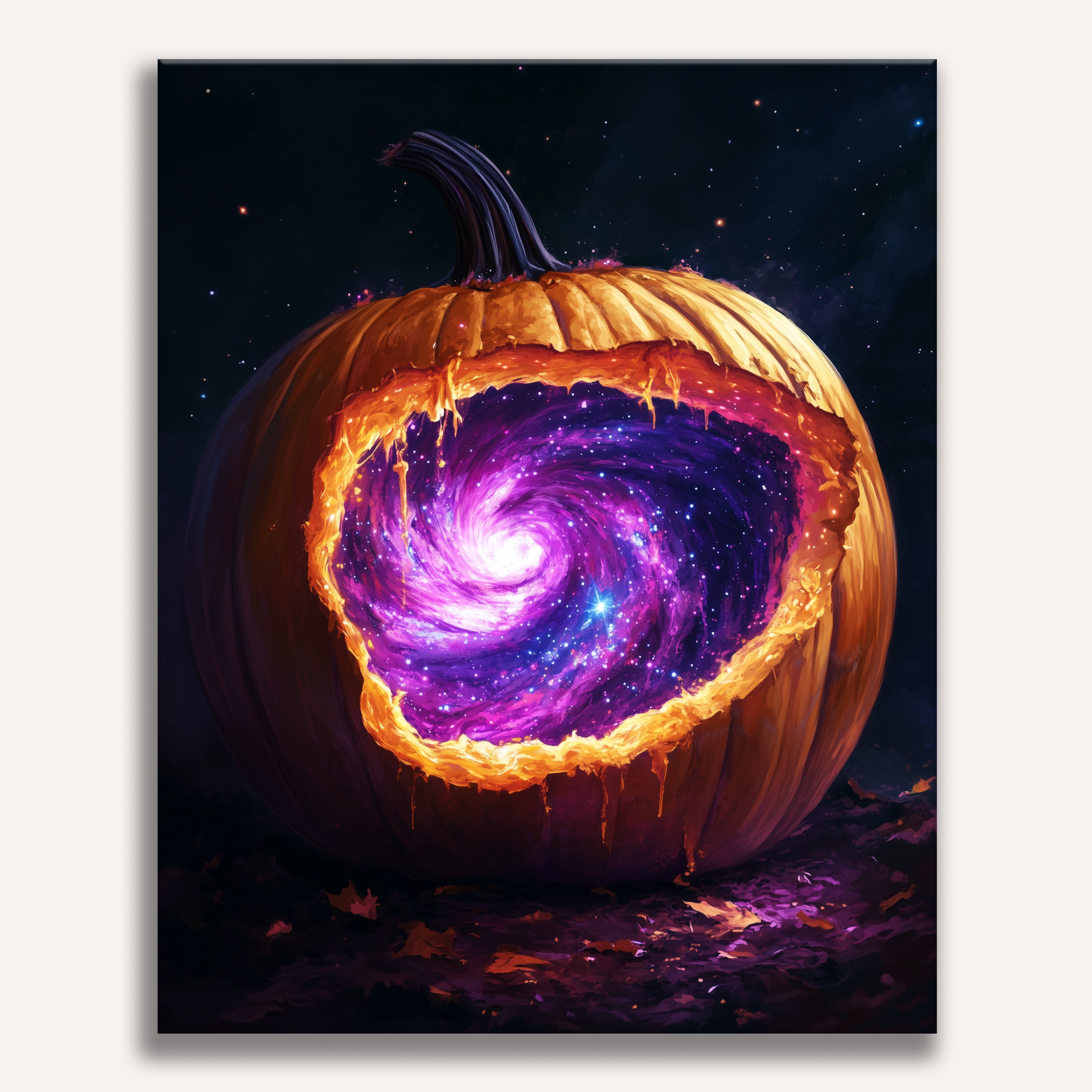 Beyond Halloween - Number Artist Paint by Numbers Kits