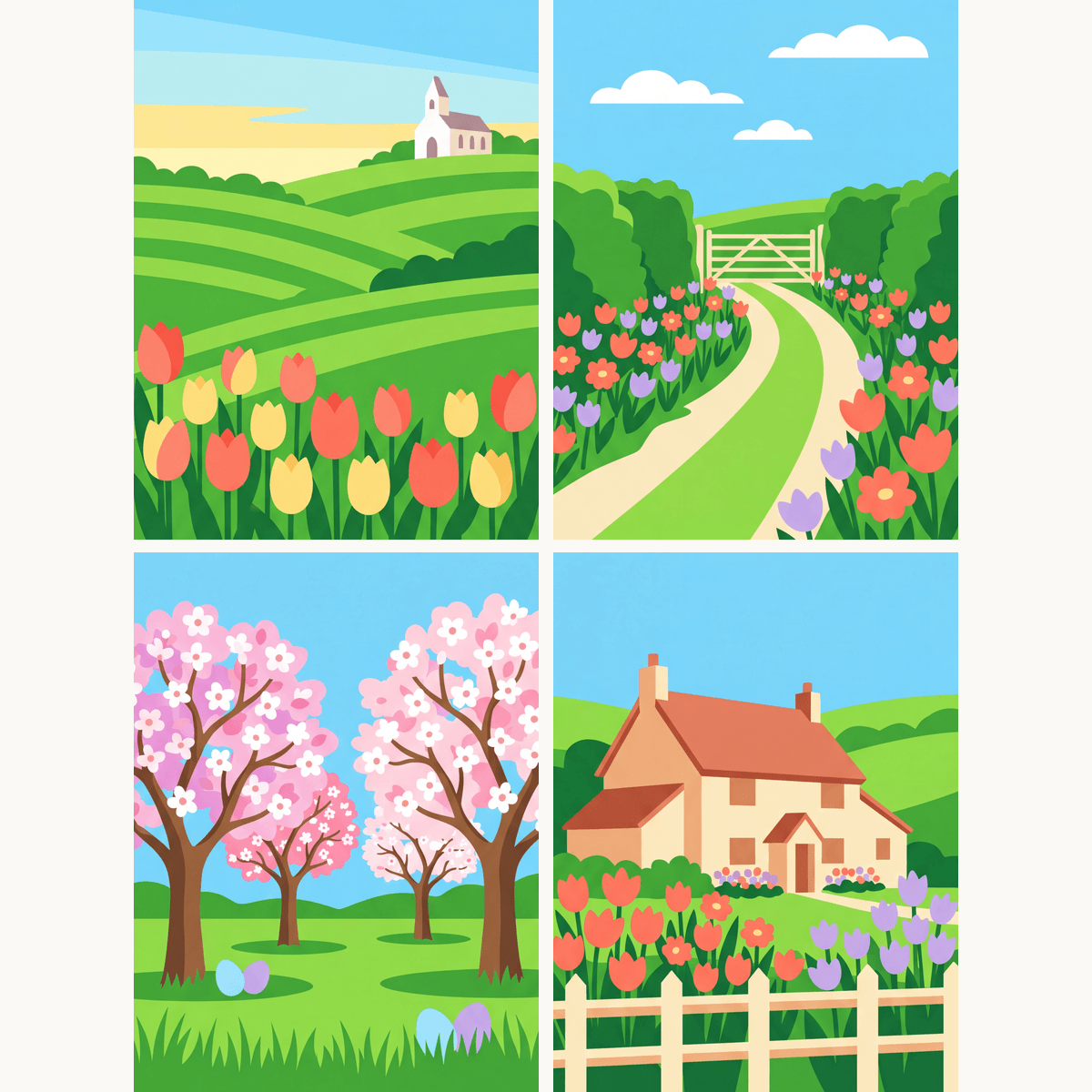 Home Grace - Number Artist Paint by Numbers Kits