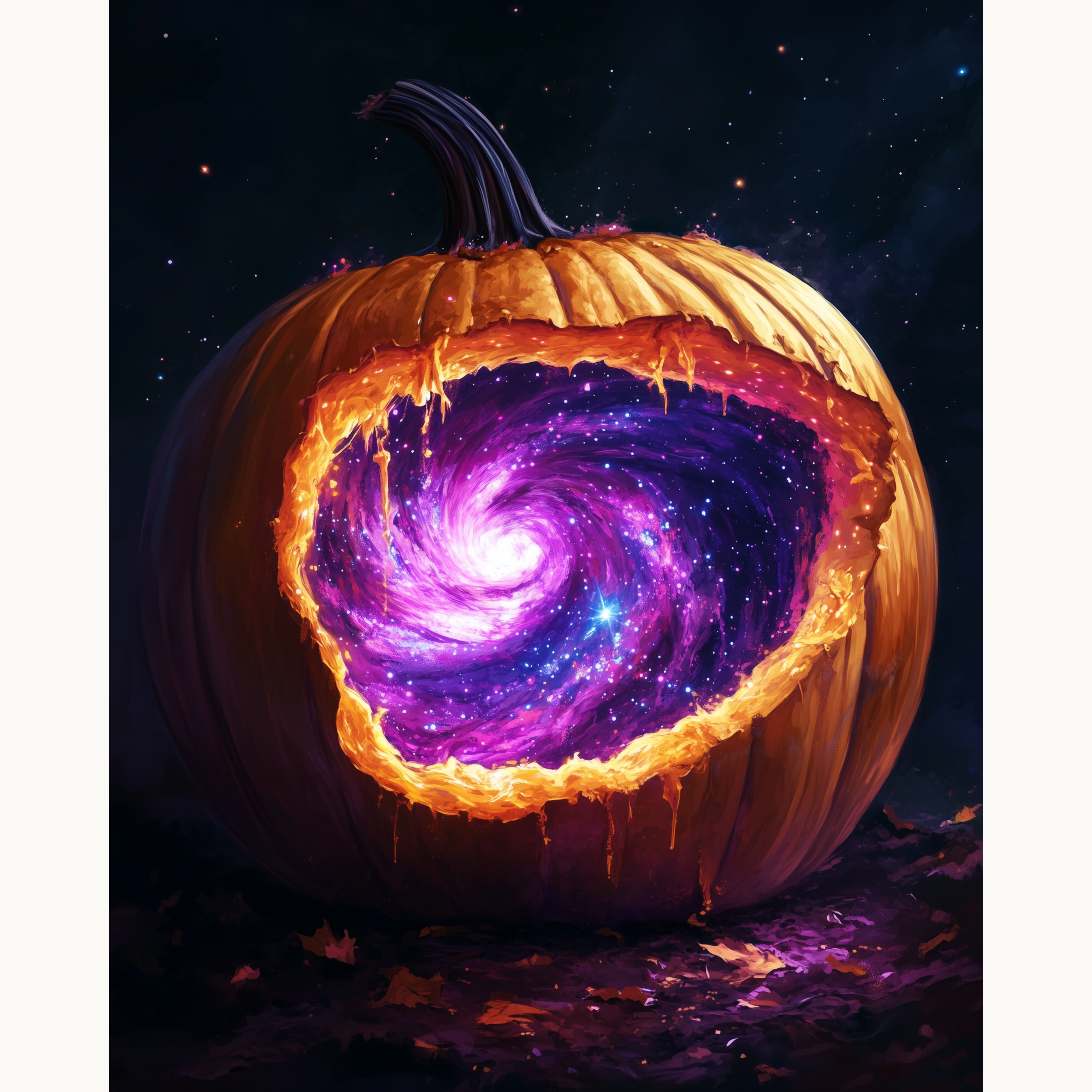Beyond Halloween - Number Artist Paint by Numbers Kits