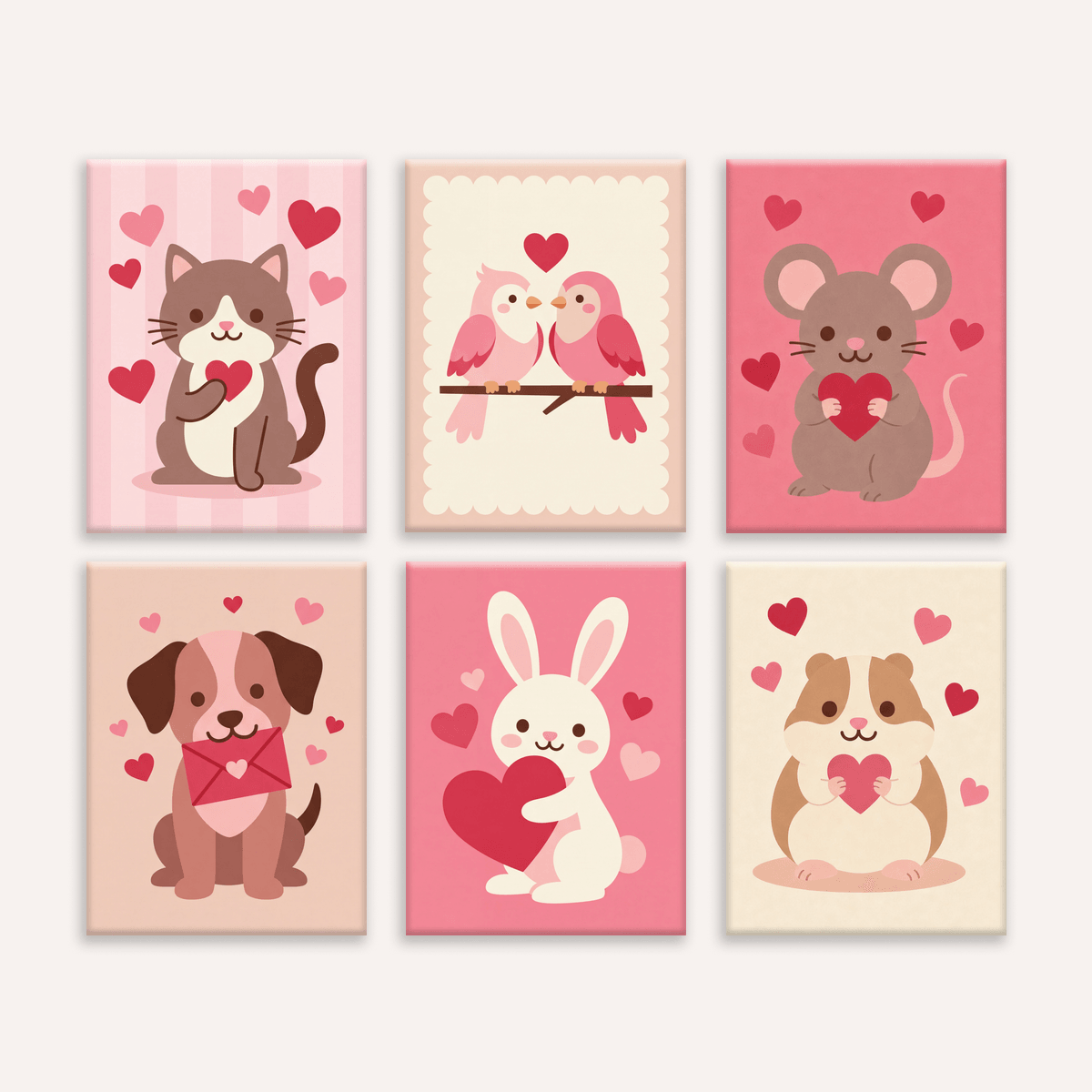 Beloved Pets - Number Artist Paint by Numbers Kits