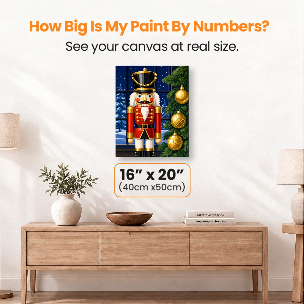 Childhood Dreams - Number Artist Paint by Numbers Kits
