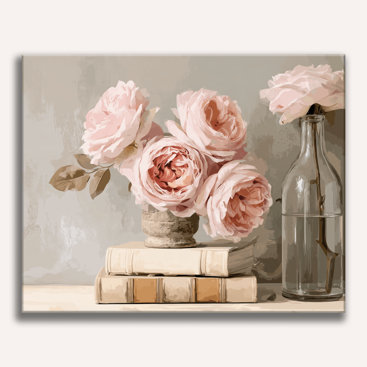 Romantic Stories - Number Artist Paint by Numbers Kits