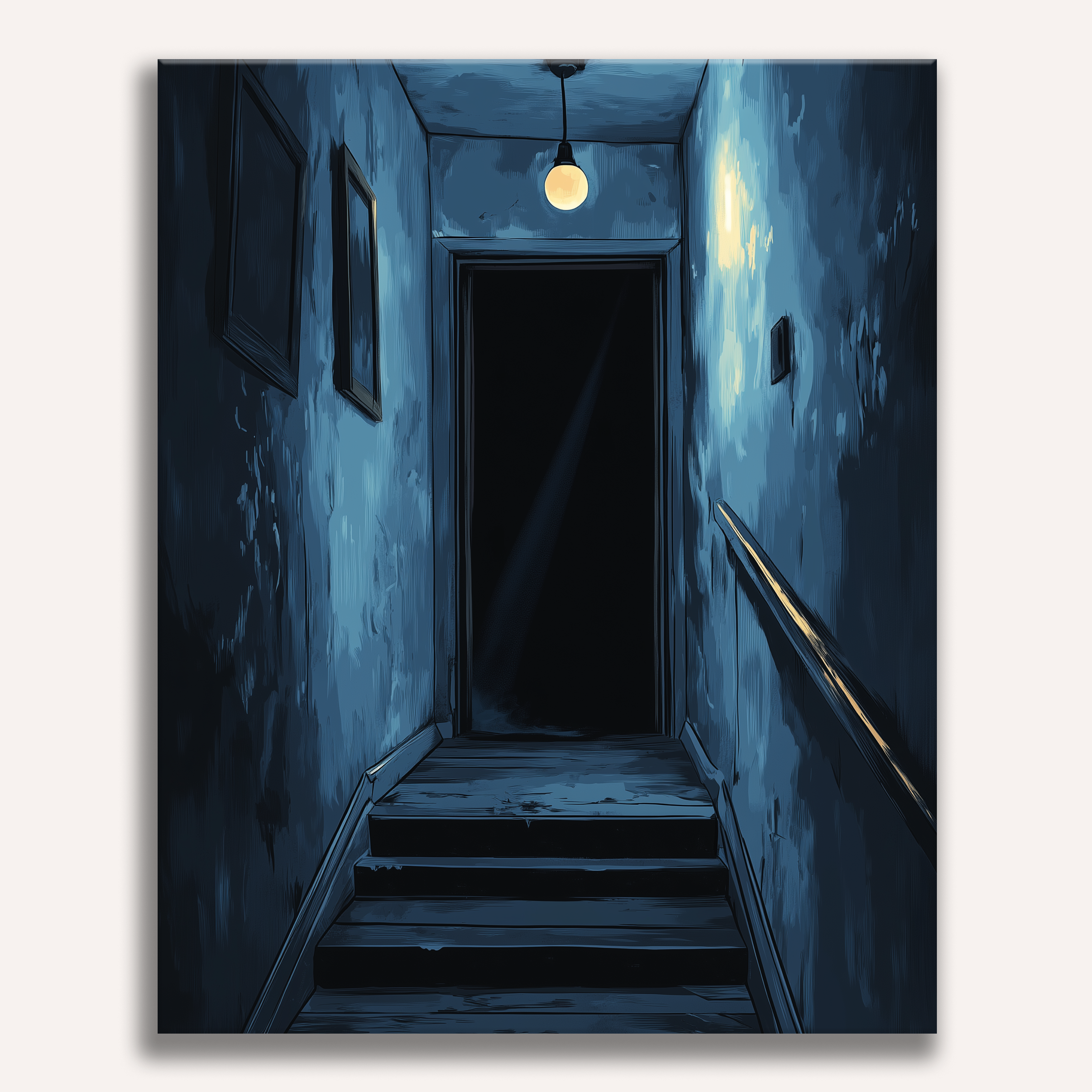 Stay Away - Number Artist Paint by Numbers Kits