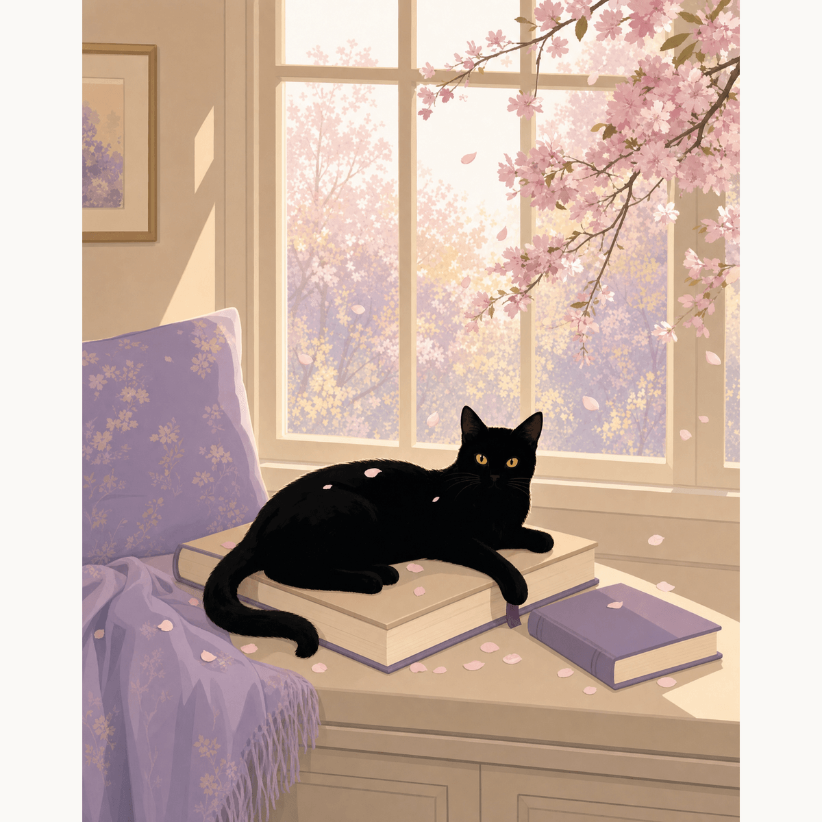 Whiskers & Words - Number Artist Paint by Numbers Kits