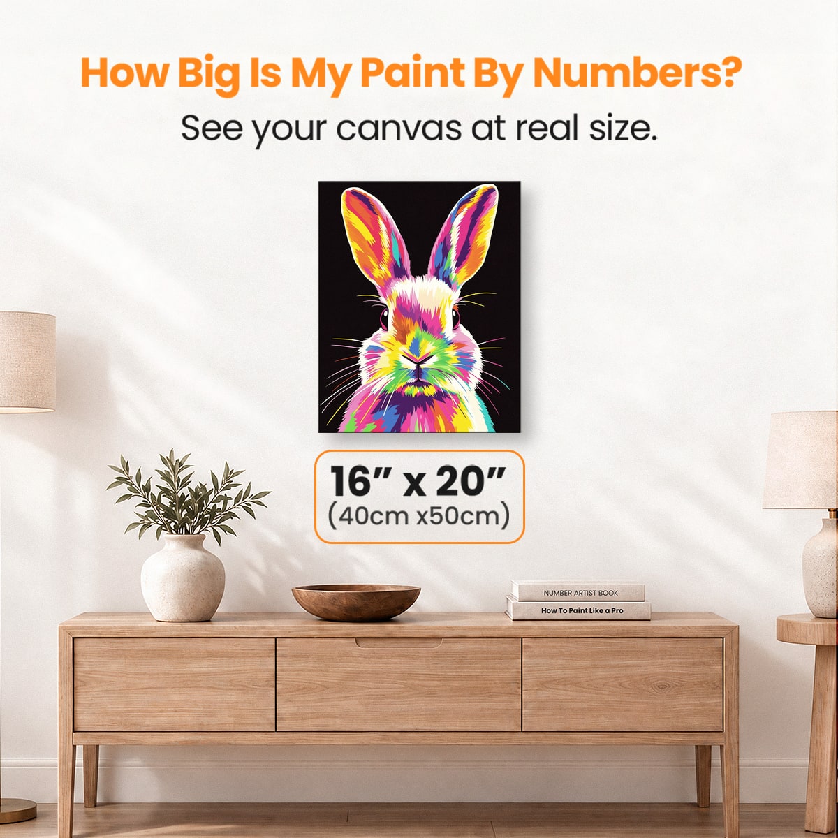 Rabbit Colors