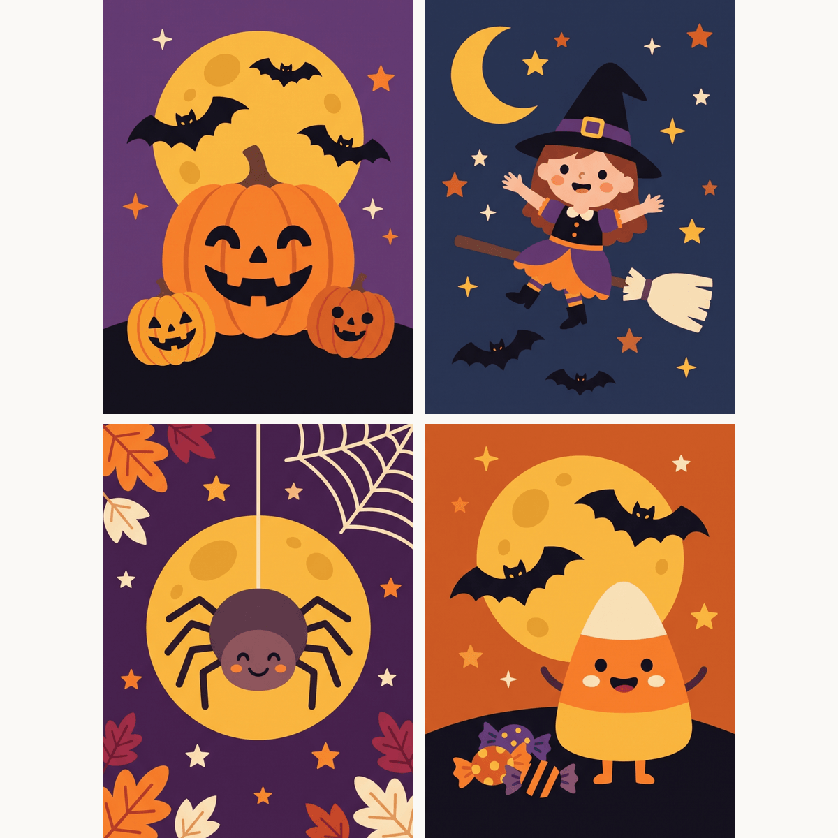 Bewitching Charm - Number Artist Paint by Numbers Kits