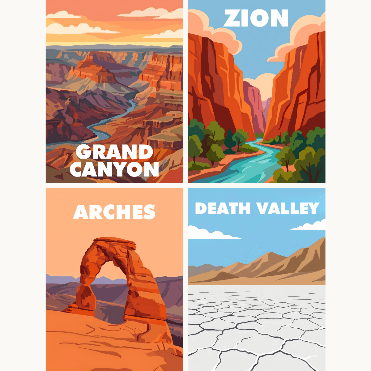 Western Wonders Vol. 2
