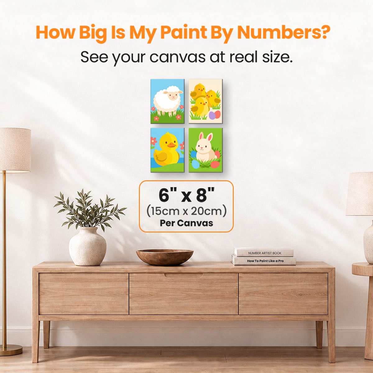 Nest Joy | 4 Mini Kits