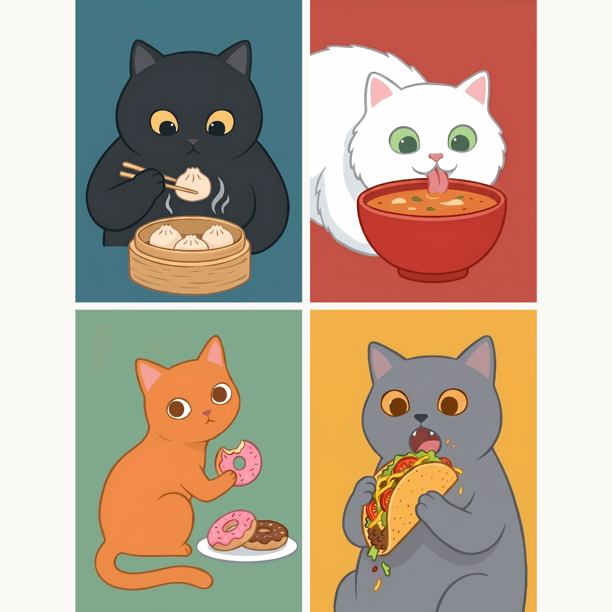 Snack Attack