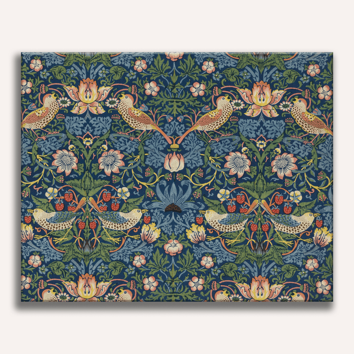 Strawberry Thief by William Morris - Number Artist Paint by Numbers Kits