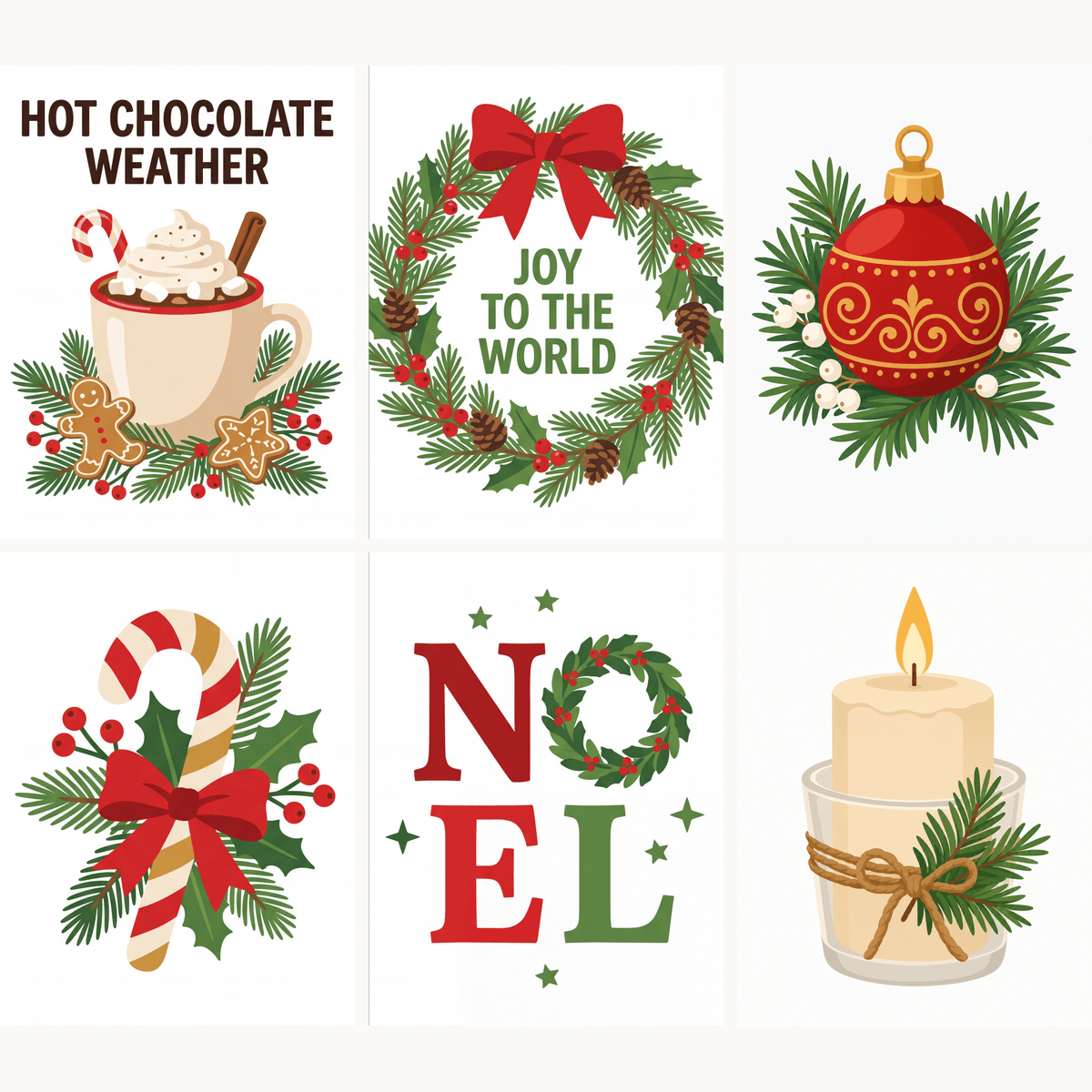 Joy to the World - Number Artist Paint by Numbers Kits