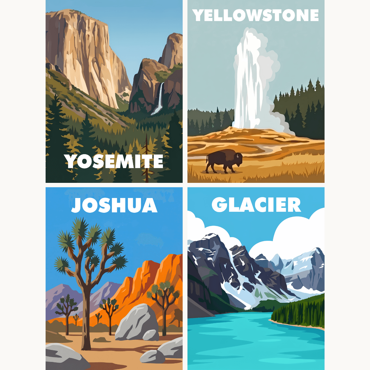 Western Wonders Vol. 1