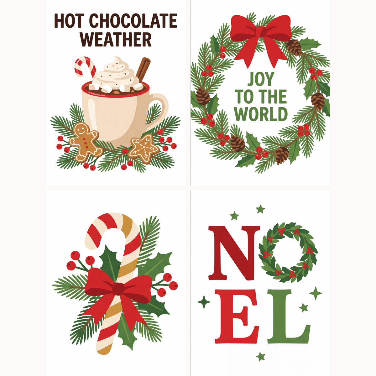 Joy to the World - Number Artist Paint by Numbers Kits