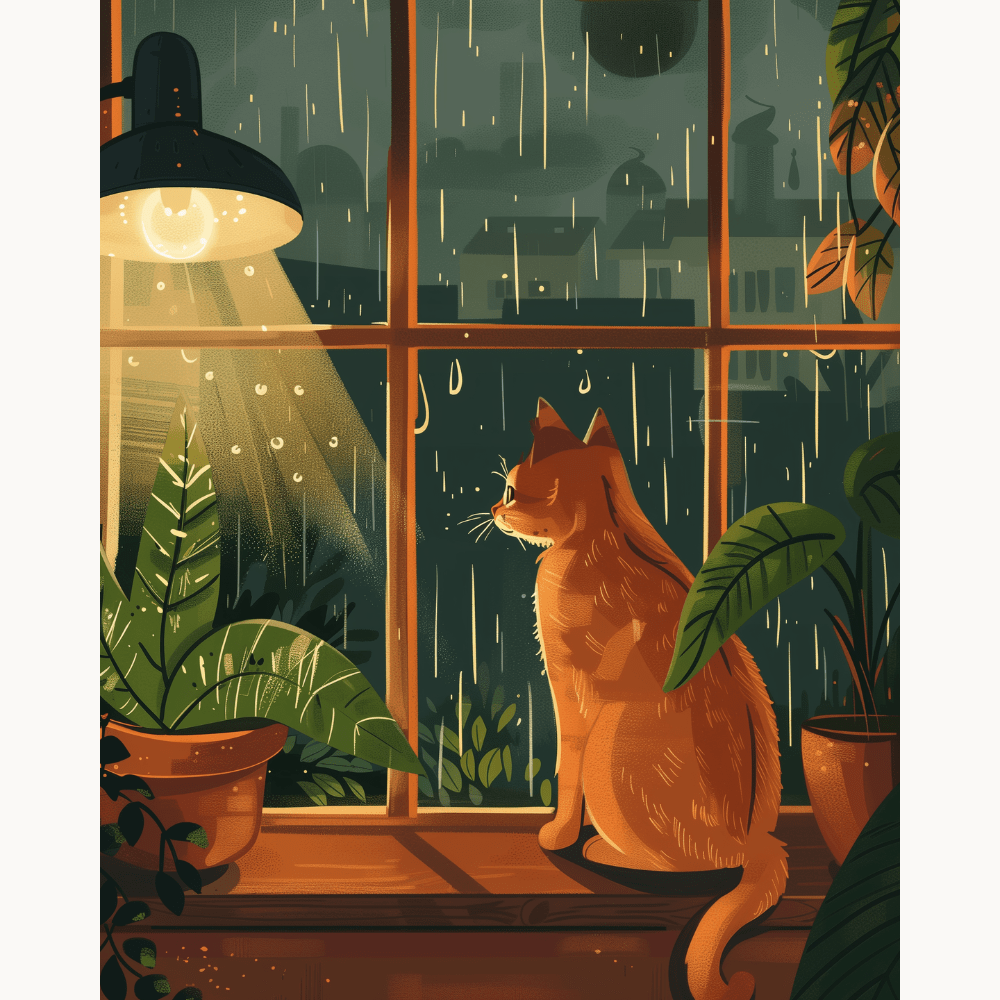 Shelter from Rain