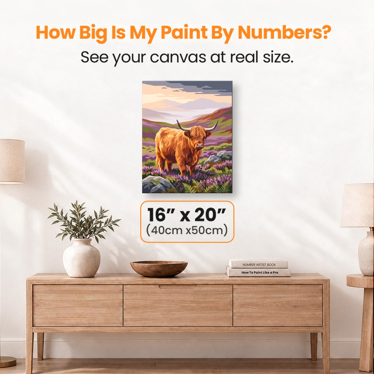 Heather Dawn Pride - Number Artist Paint by Numbers Kits
