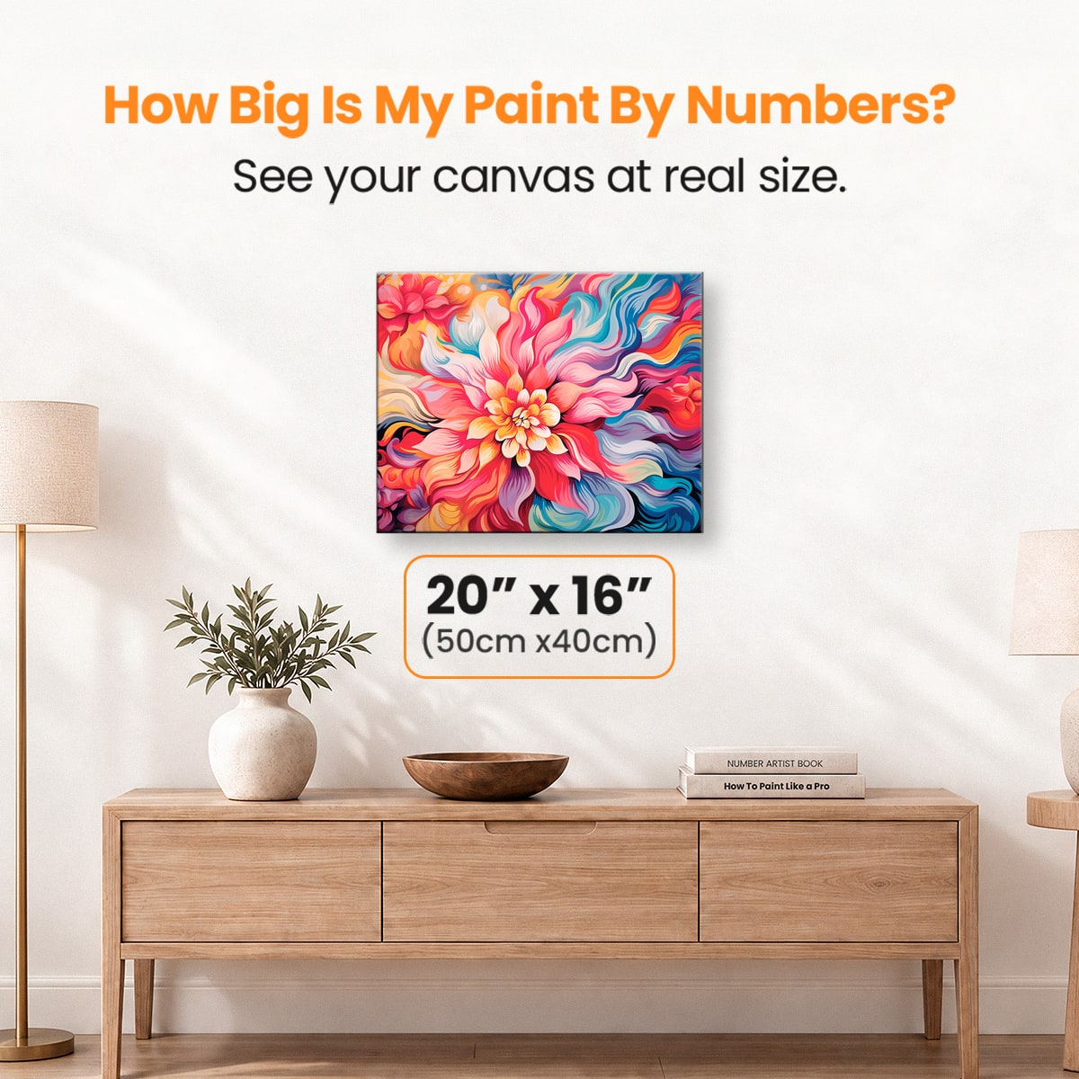 Floral Vortex
