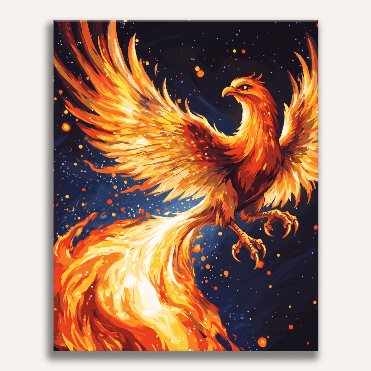 Blazing Phoenix