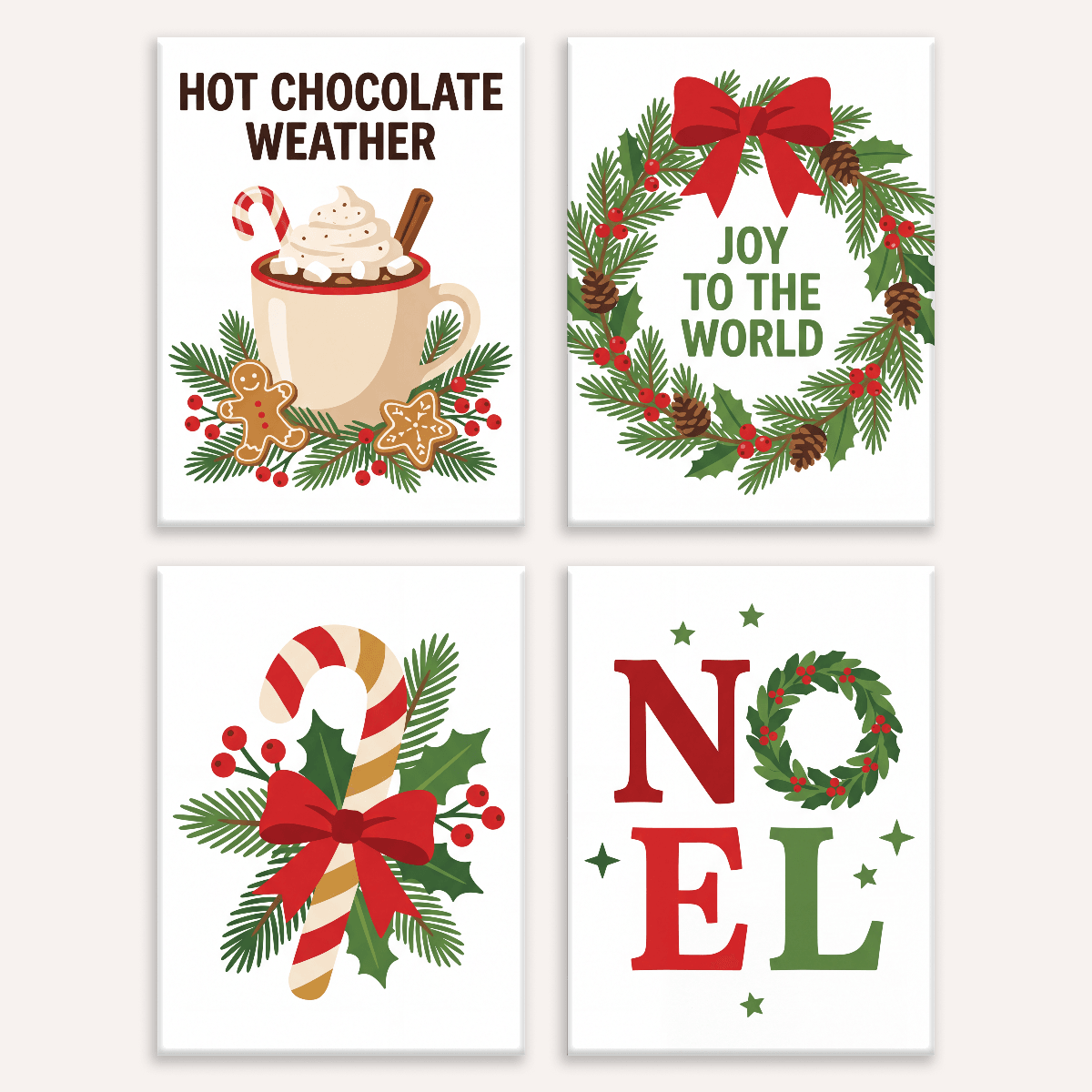Joy to the World - Number Artist Paint by Numbers Kits