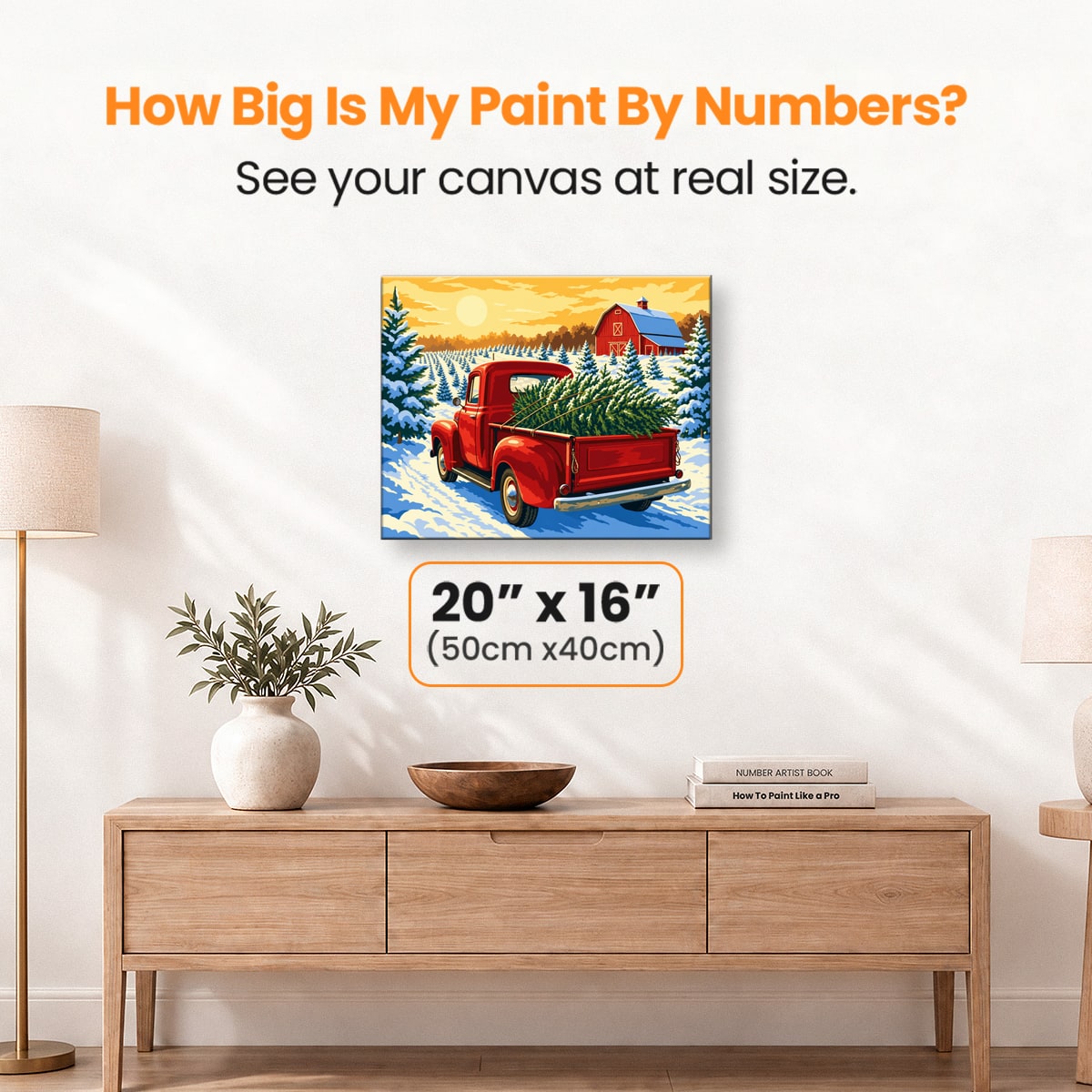 Family Tradition - Number Artist Paint by Numbers Kits