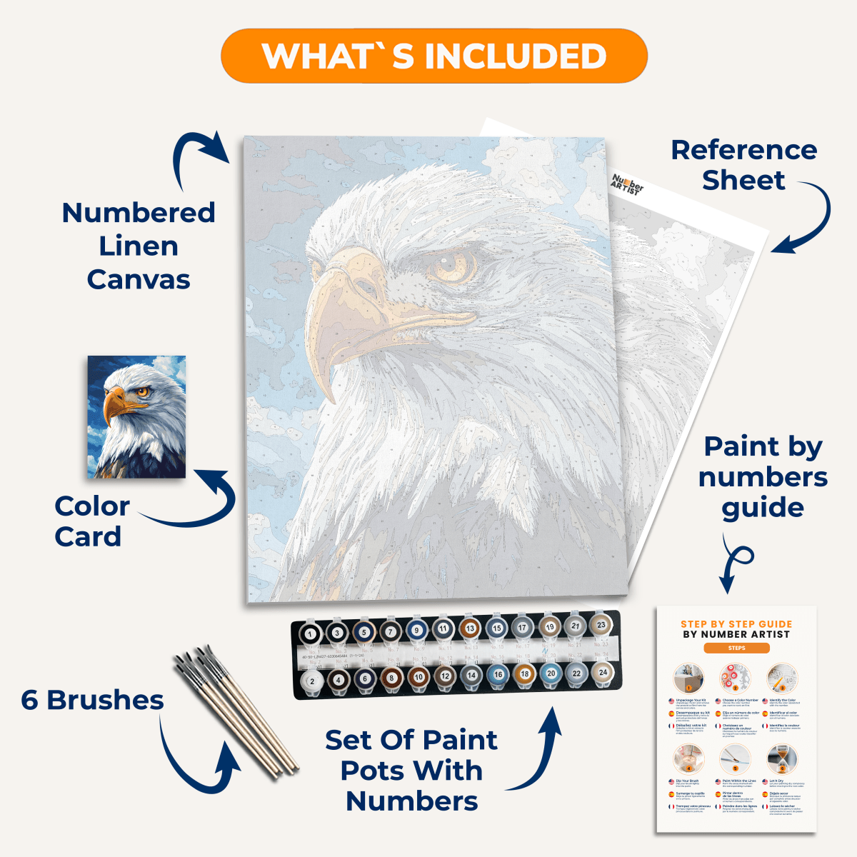 Eagle Gaze