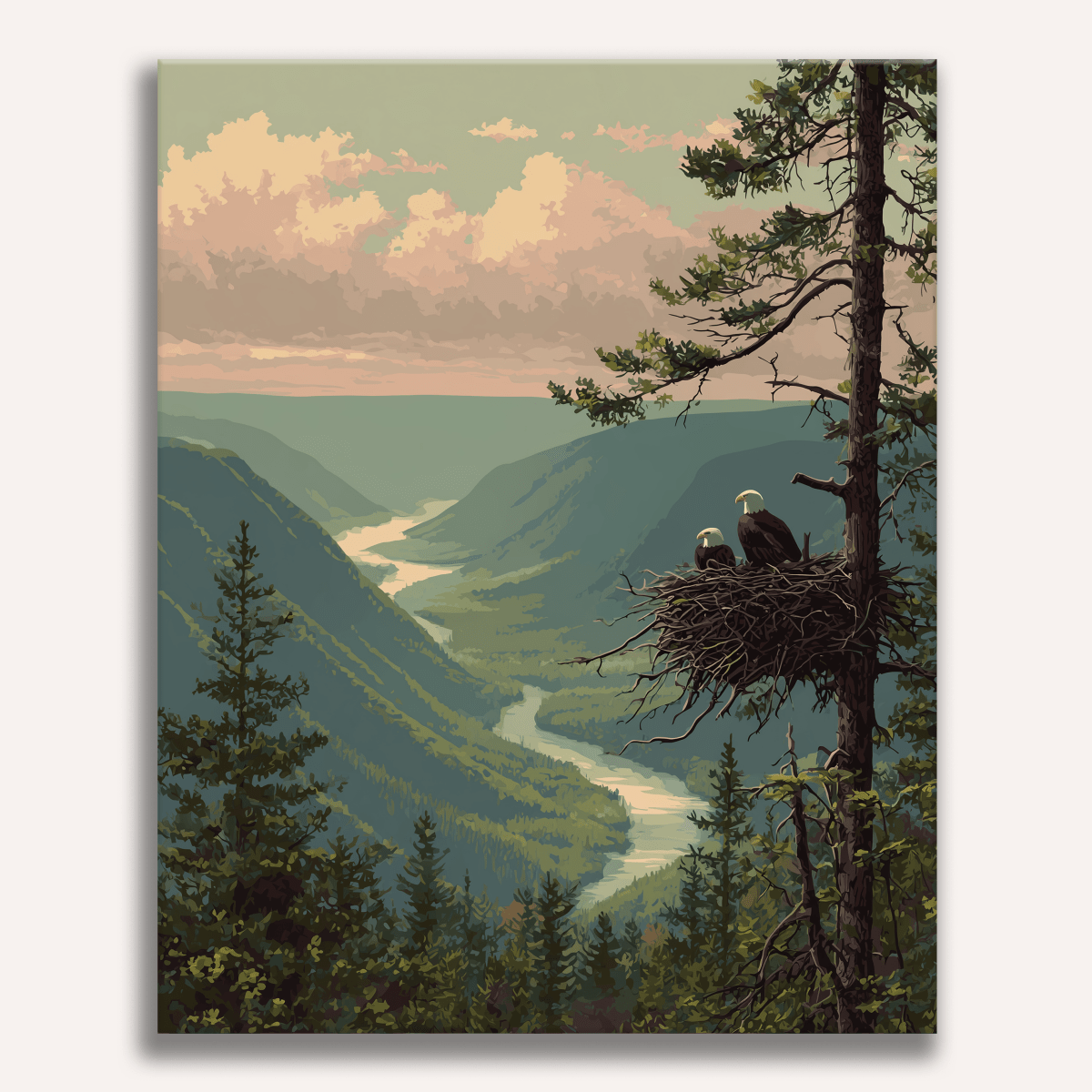 Eagle Nest