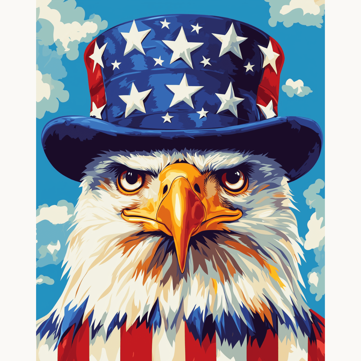 Eagle Sam