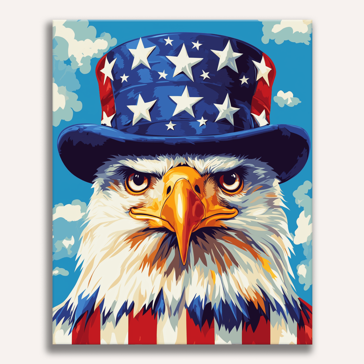 Eagle Sam