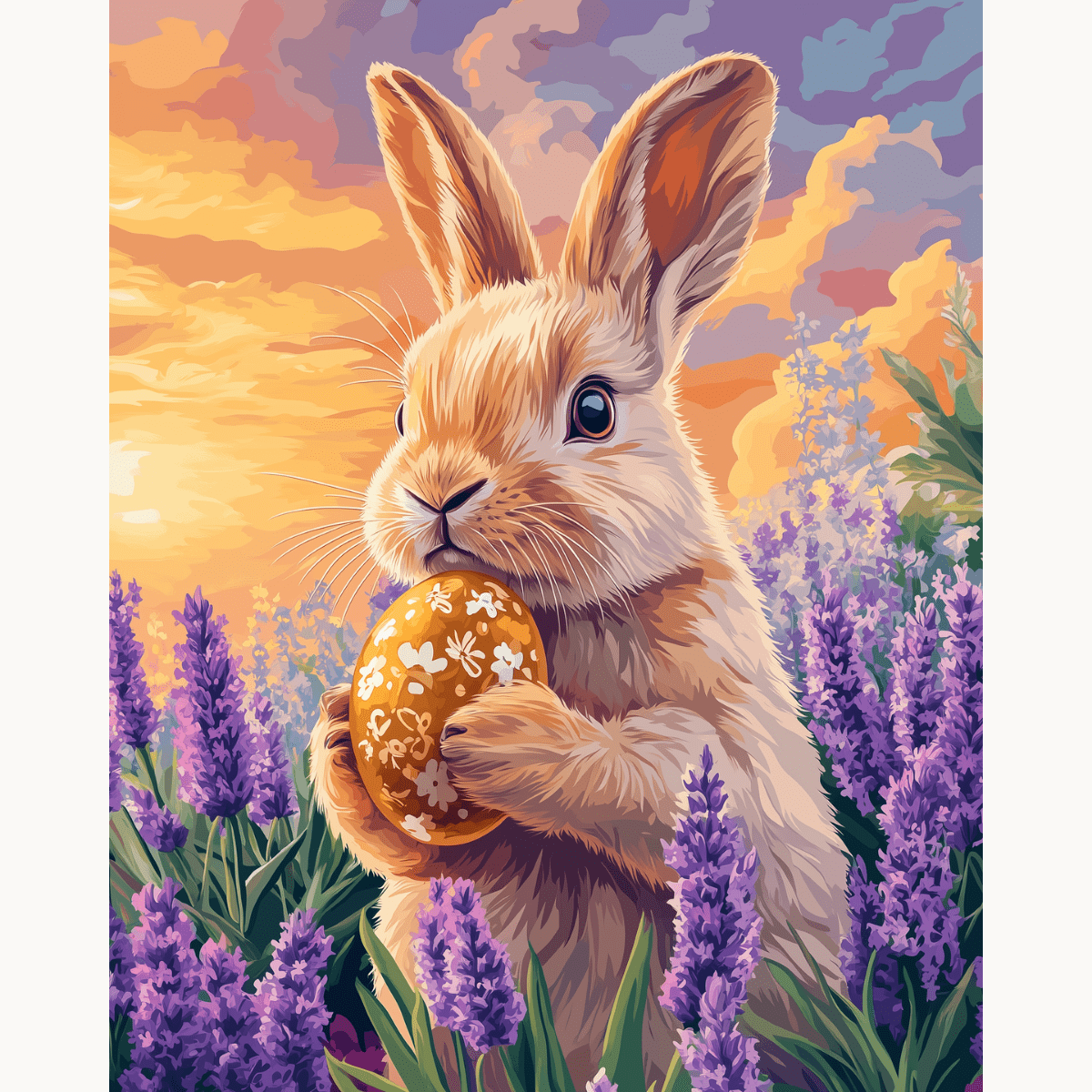 Easter Bunny's Duty