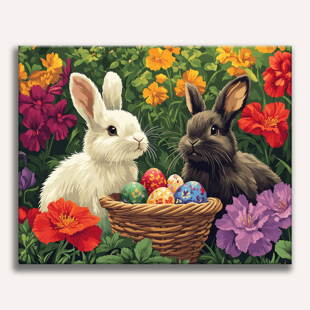 Easter Rabbits