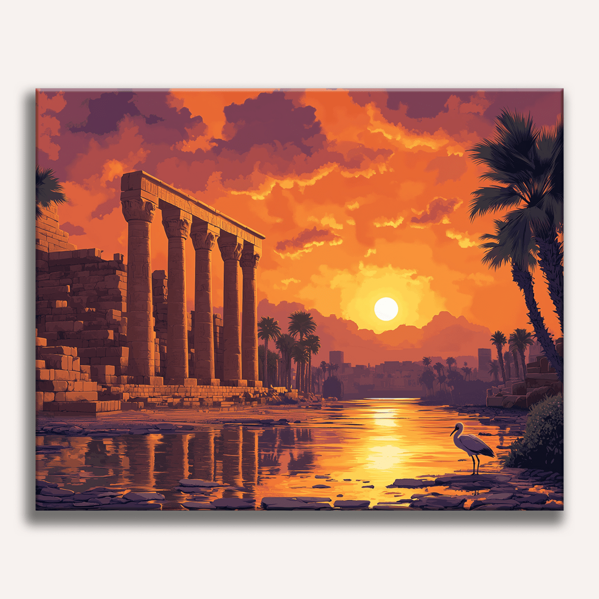 Egyptian Temple