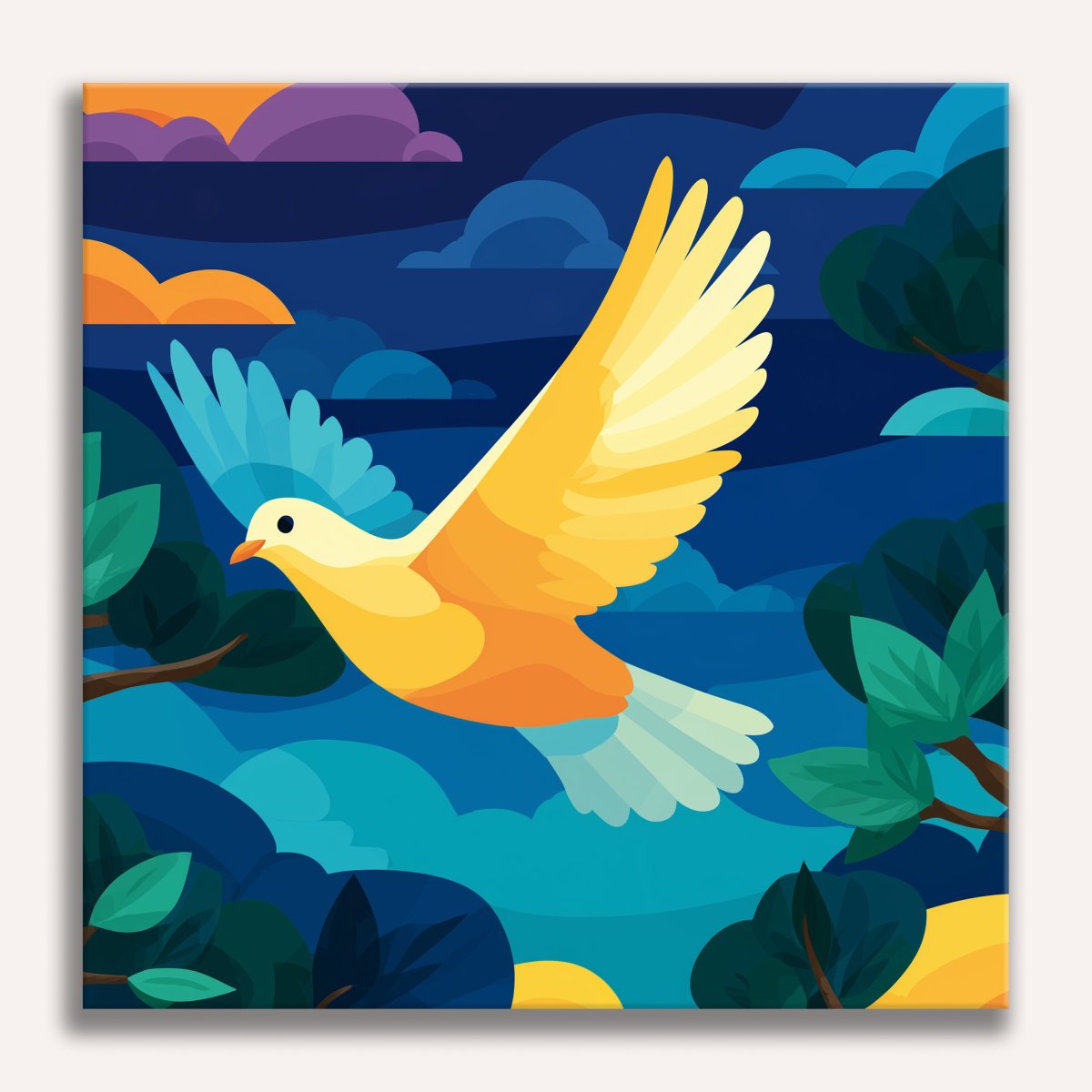 Elegant Flight